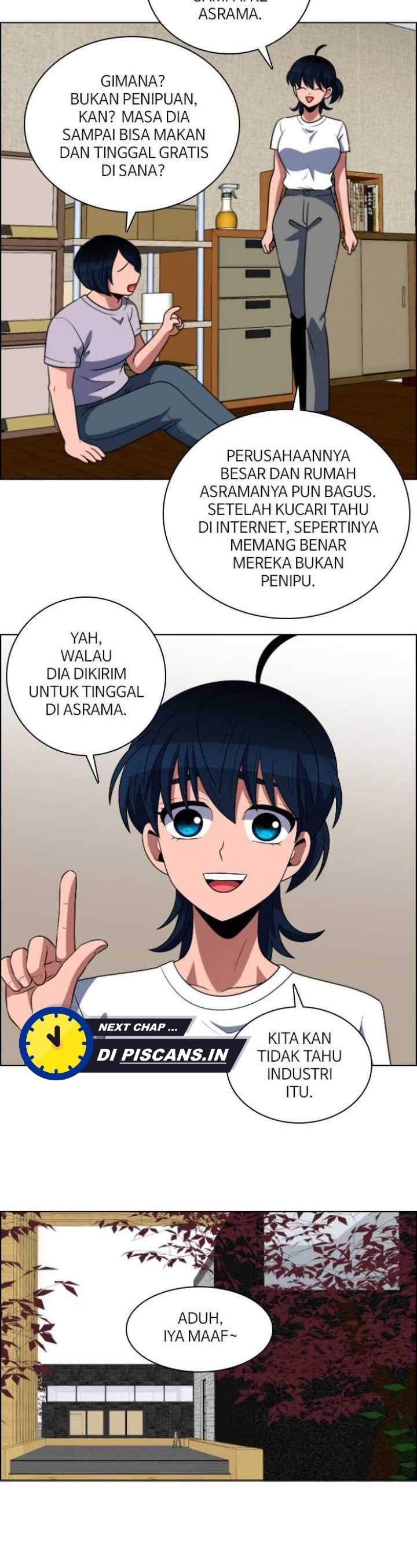 No Scope Chapter 80 Gambar 7