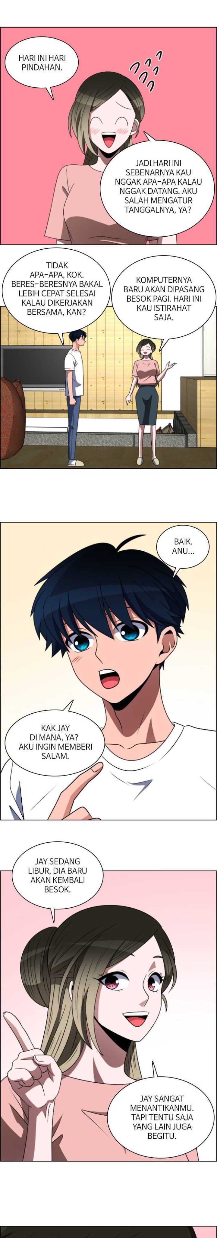 No Scope Chapter 80 Gambar 8