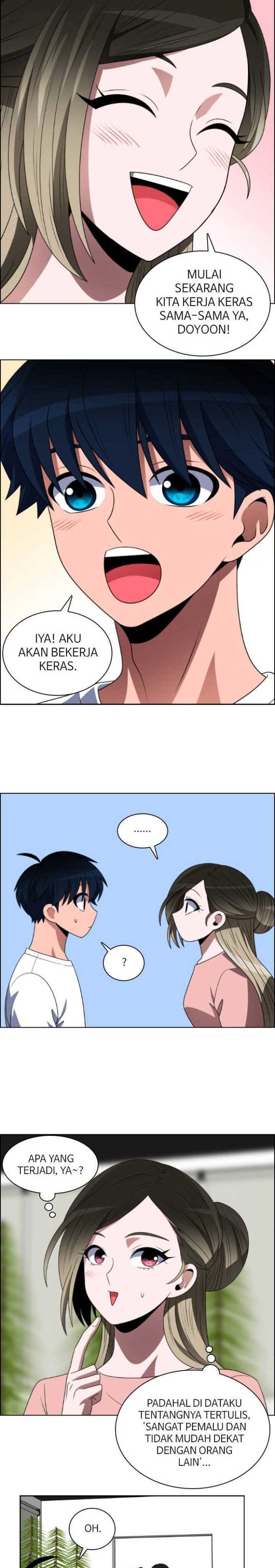 No Scope Chapter 80 Gambar 9