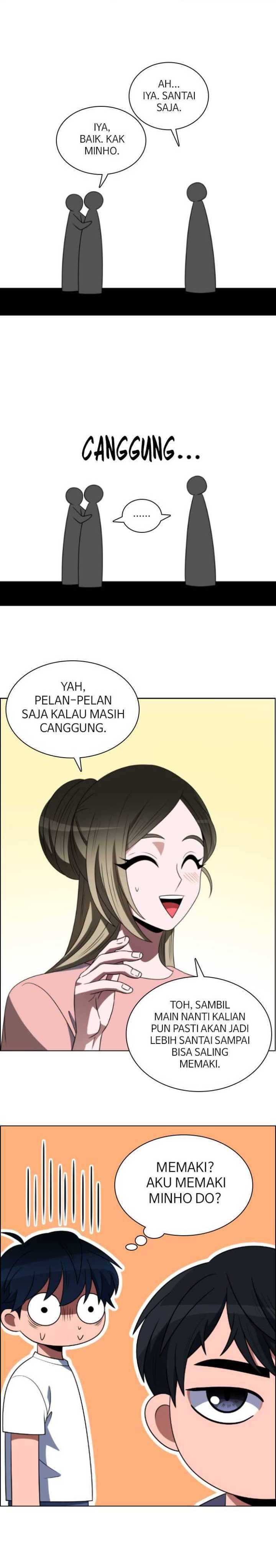 No Scope Chapter 80 Gambar 11