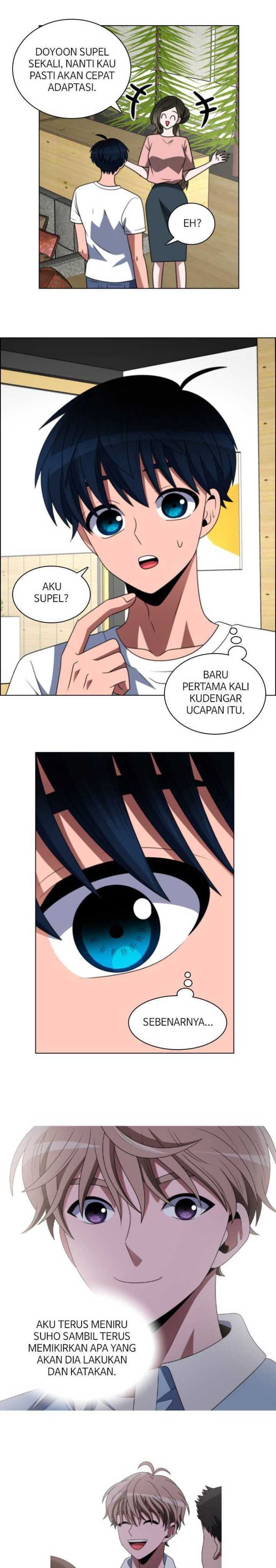 No Scope Chapter 80 Gambar 12