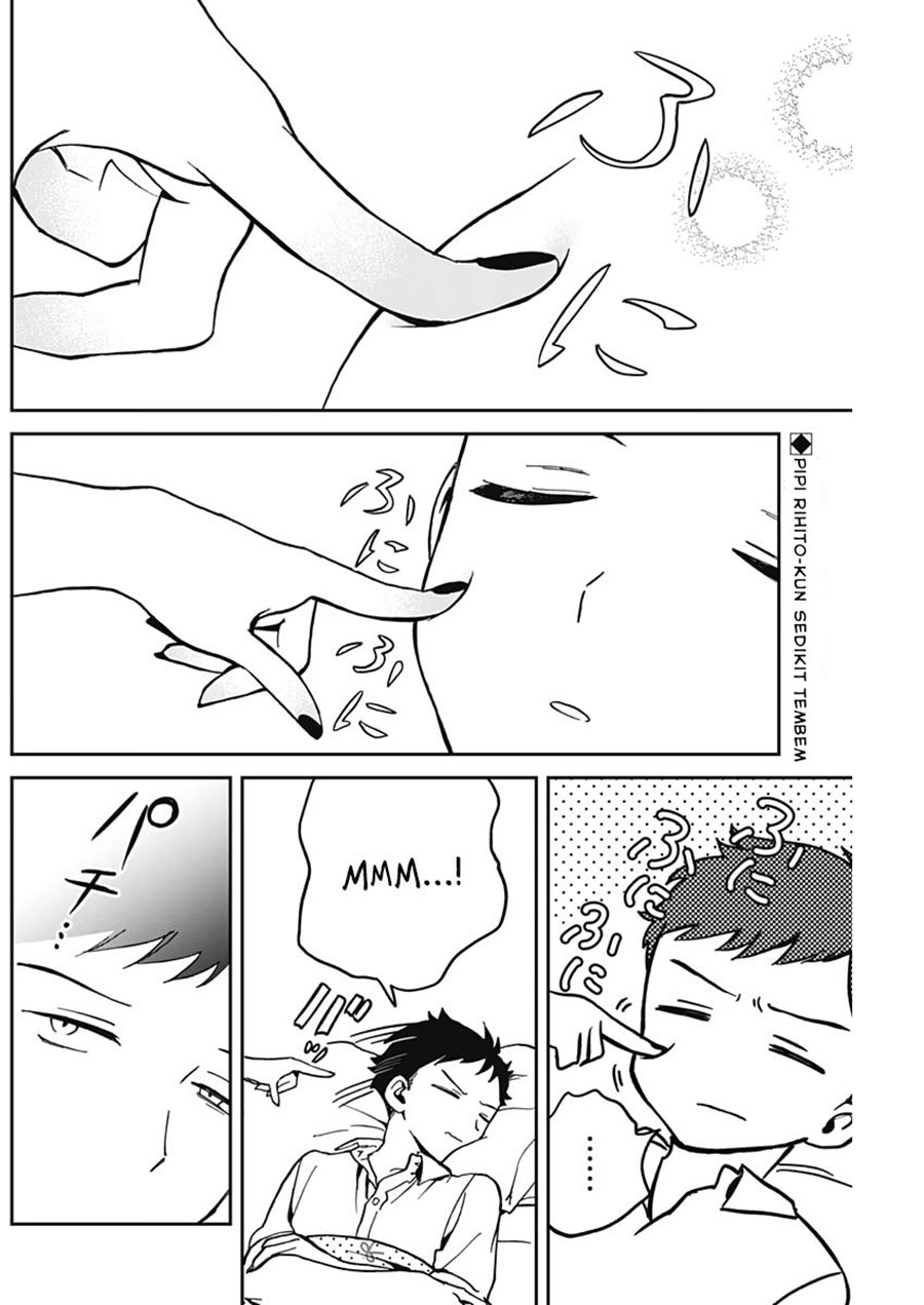 Noa-senpai wa Tomodachi Chapter 30 Gambar 2