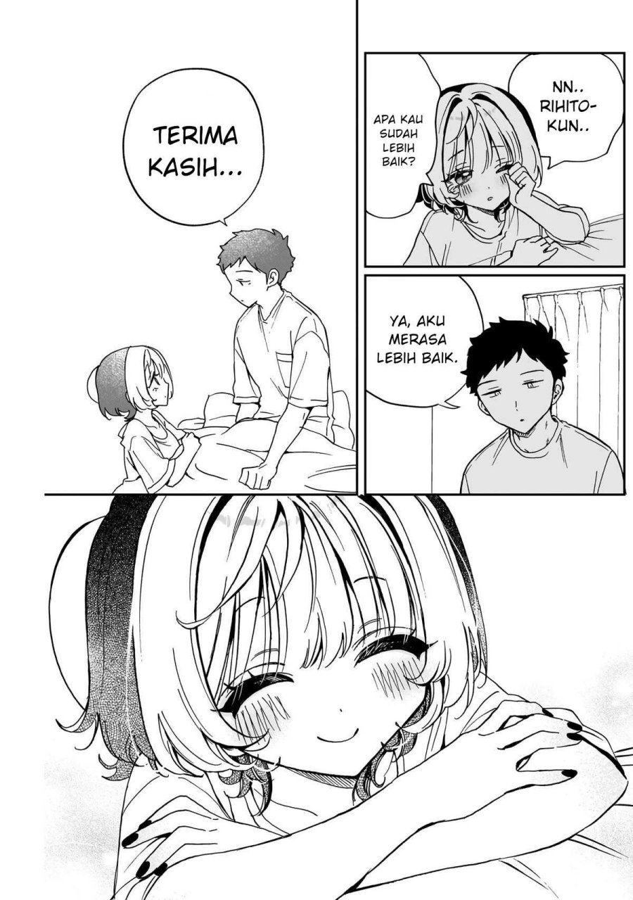 Noa-senpai wa Tomodachi Chapter 57 Gambar 3