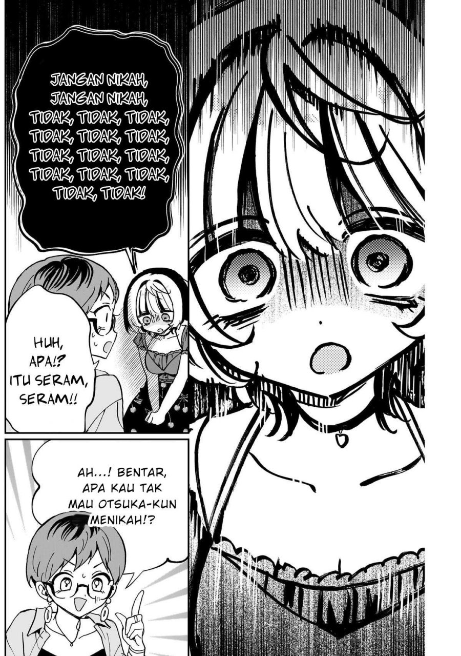 Noa-senpai wa Tomodachi Chapter 57 Gambar 10