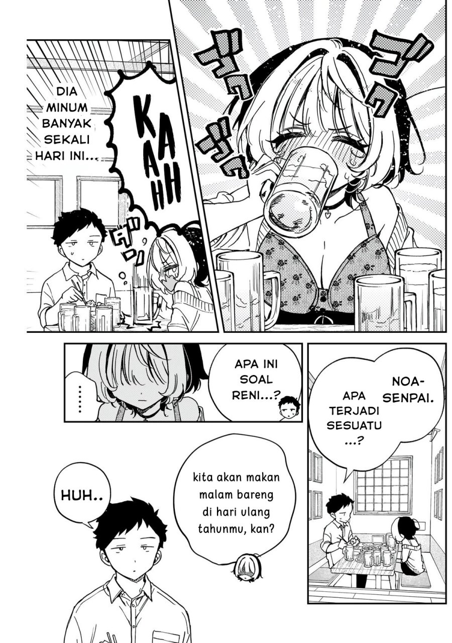 Noa-senpai wa Tomodachi Chapter 58 Gambar 7