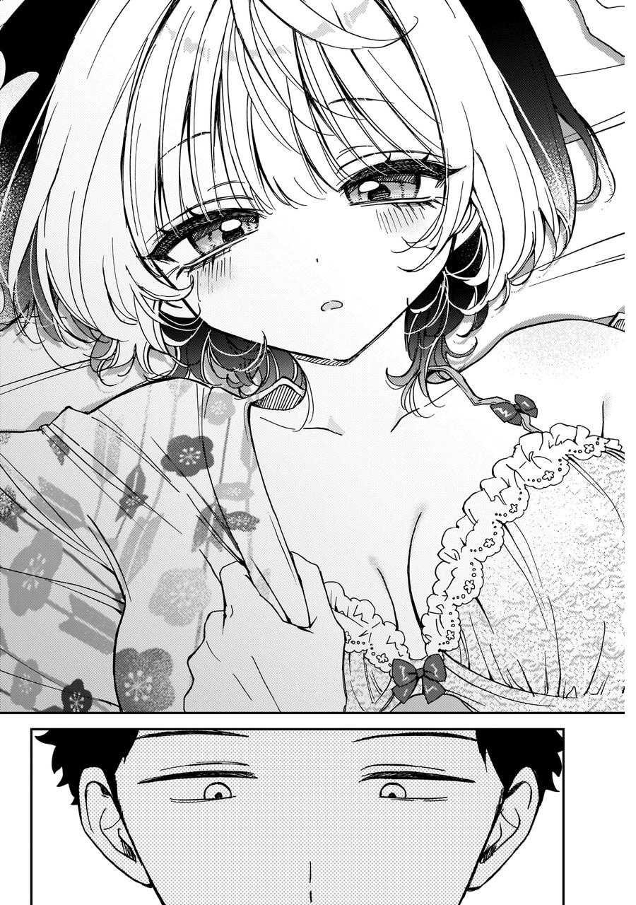 Noa-senpai wa Tomodachi Chapter 64 Gambar 6