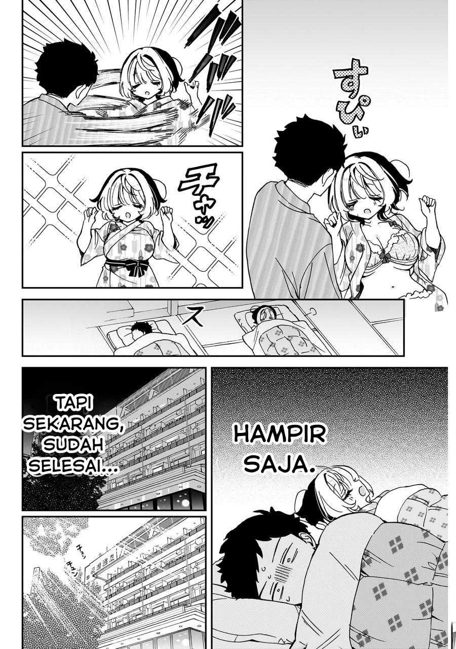 Noa-senpai wa Tomodachi Chapter 64 Gambar 8