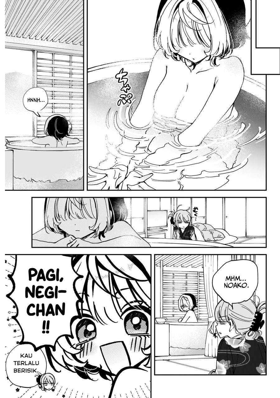 Noa-senpai wa Tomodachi Chapter 64 Gambar 9