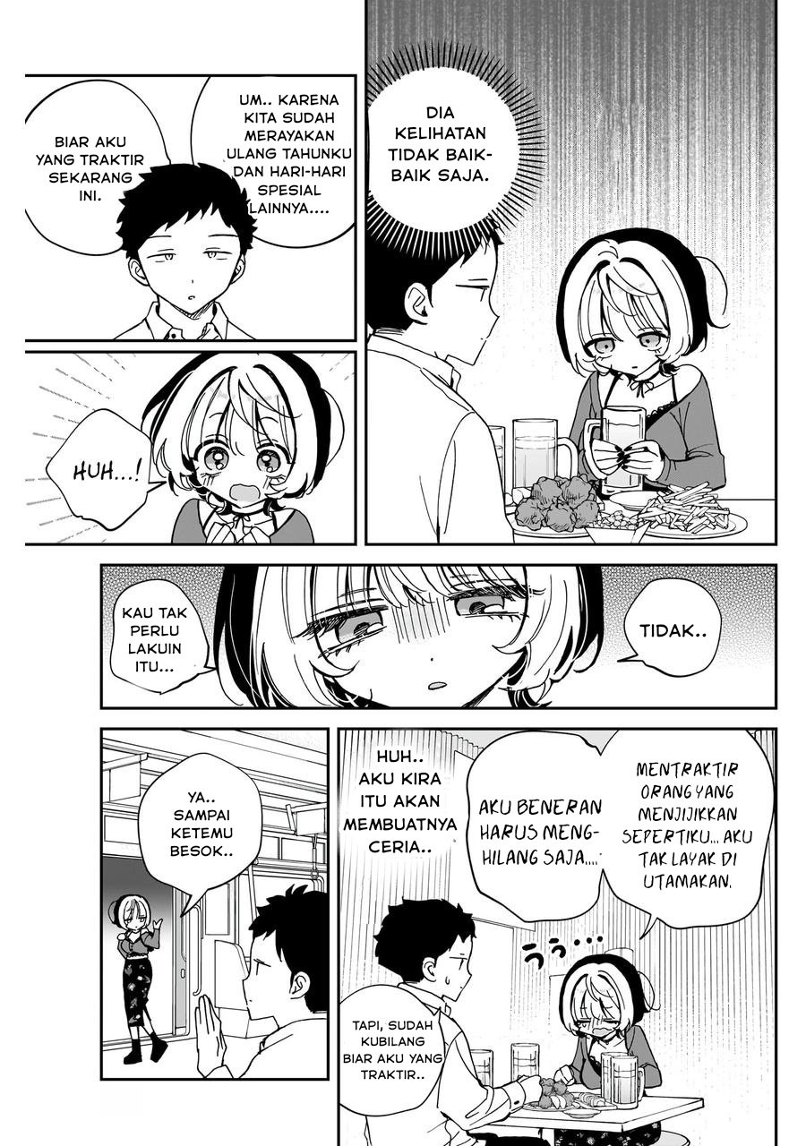 Noa-senpai wa Tomodachi Chapter 65 Gambar 5