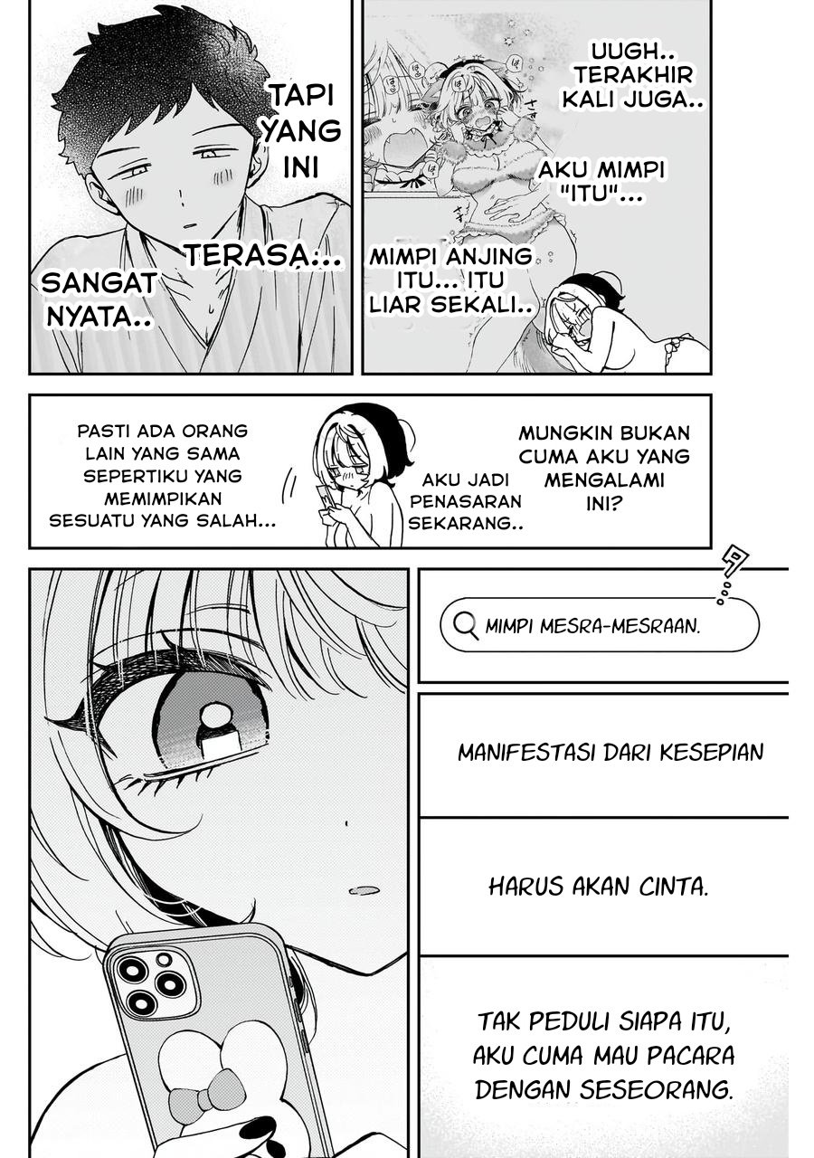 Noa-senpai wa Tomodachi Chapter 65 Gambar 8