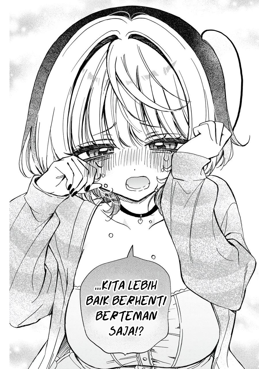 Noa-senpai wa Tomodachi Chapter 65 Gambar 17