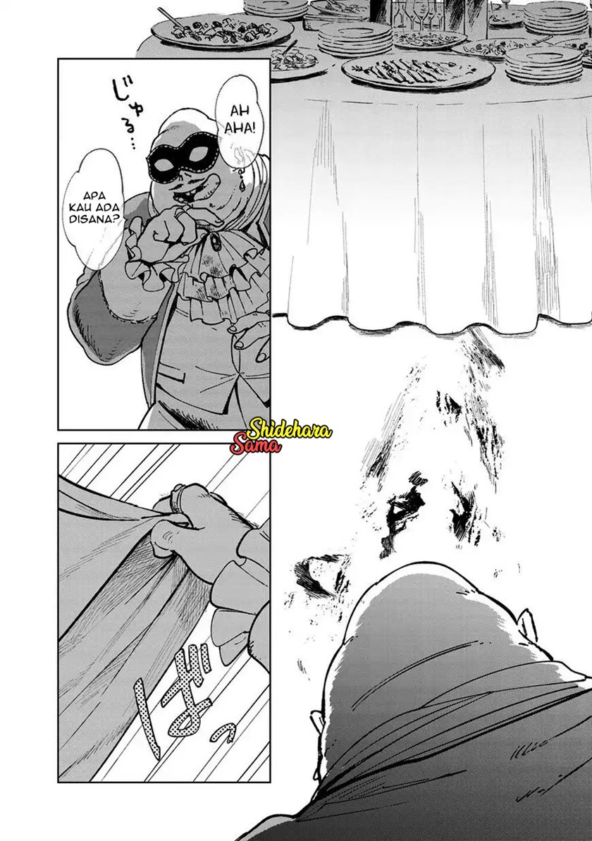 Noah of the Blood Sea Chapter 06 Gambar 19