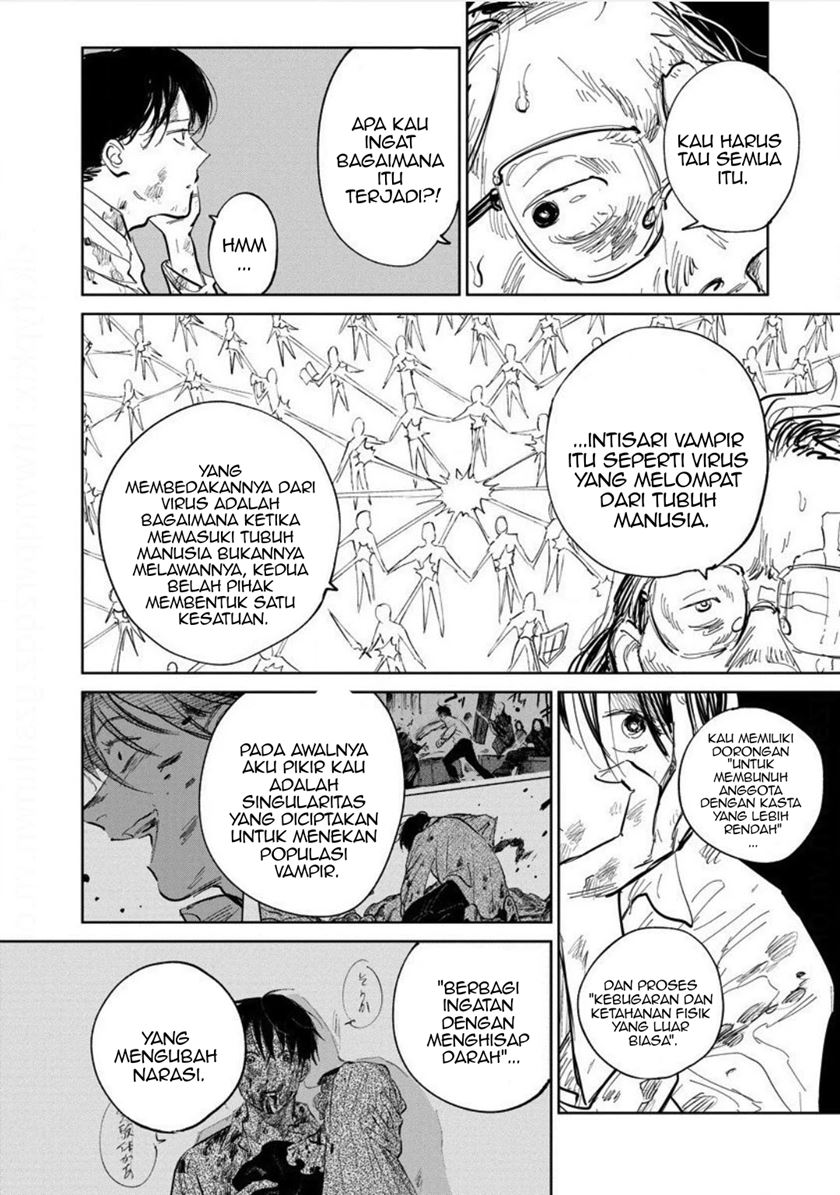 Noah of the Blood Sea Chapter 25 Gambar 3