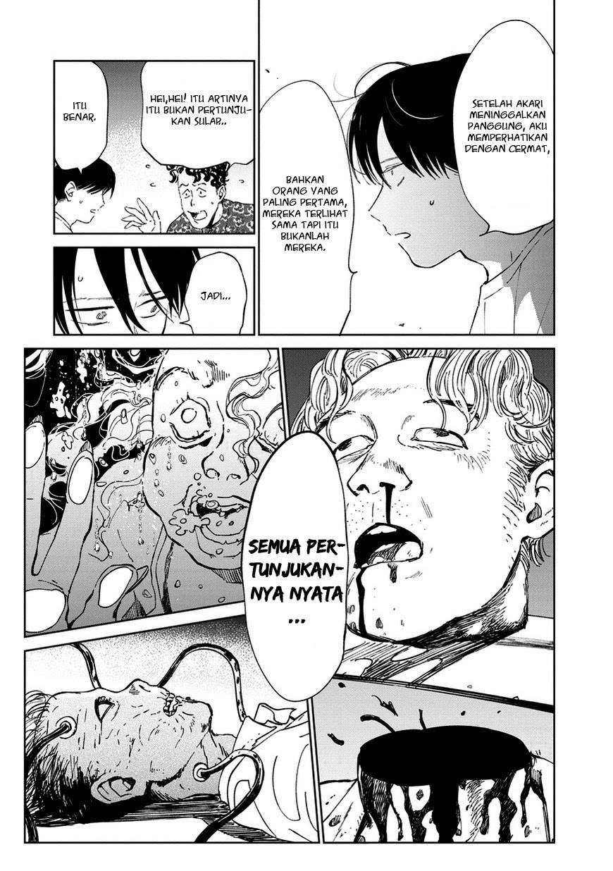 Noah of the Blood Sea Chapter 03 Gambar 41
