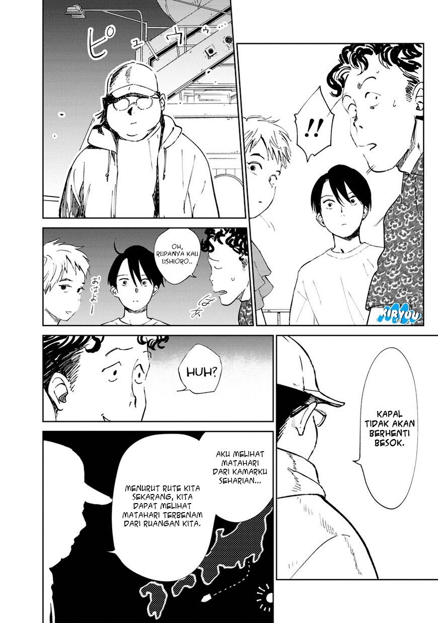 Noah of the Blood Sea Chapter 03 Gambar 44