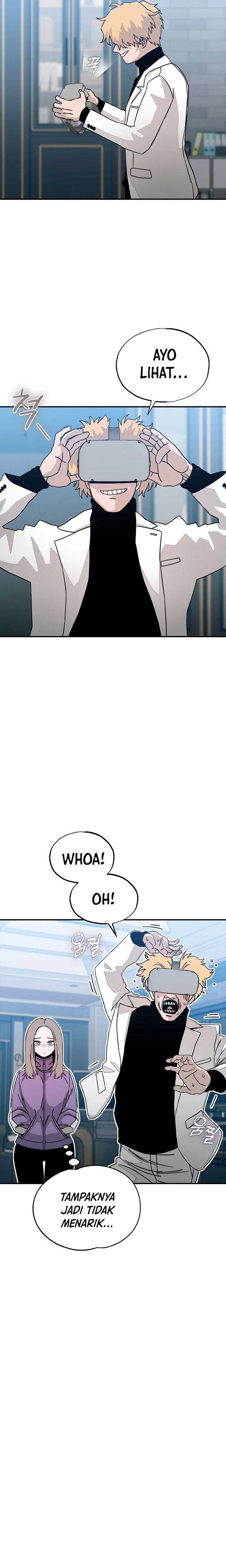 Noah’s Tube Chapter 08 Gambar 12