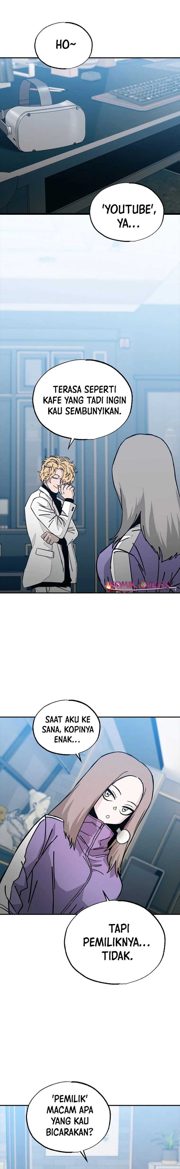Noah’s Tube Chapter 08 Gambar 13