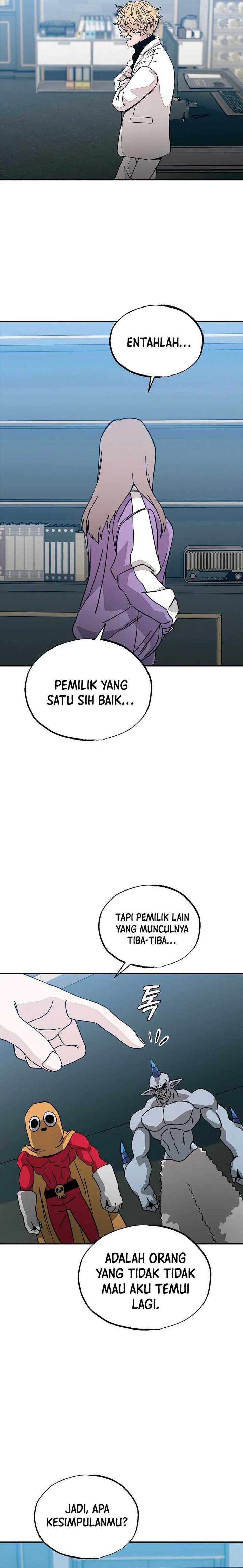 Noah’s Tube Chapter 08 Gambar 14