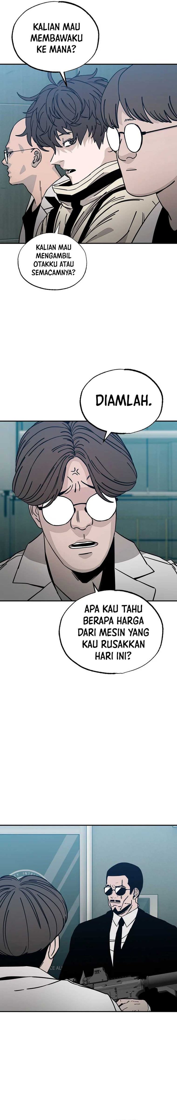 Noah’s Tube Chapter 08 Gambar 20