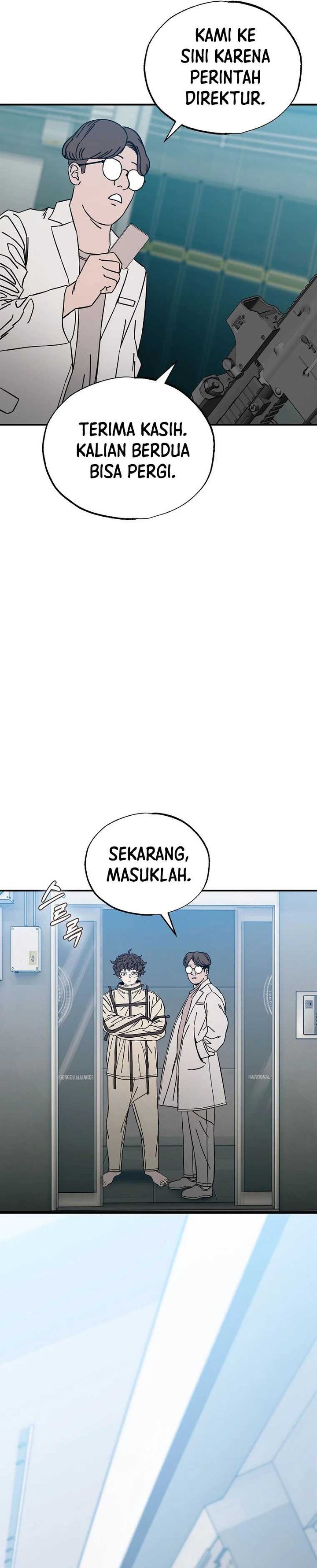 Noah’s Tube Chapter 08 Gambar 21