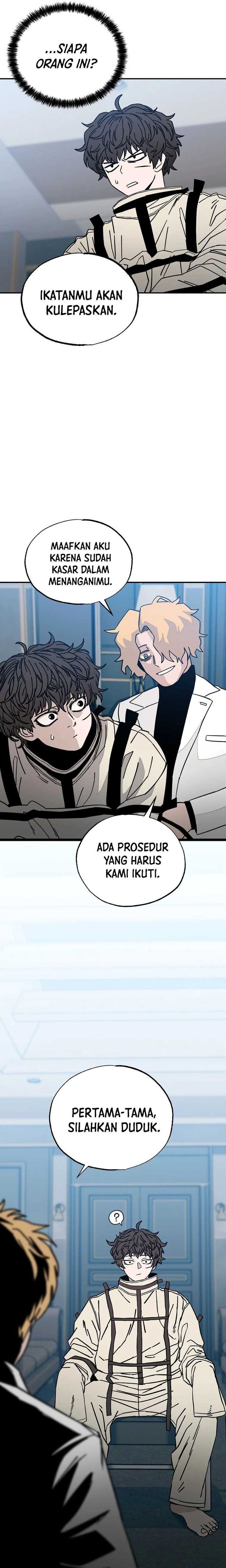 Noah’s Tube Chapter 08 Gambar 24
