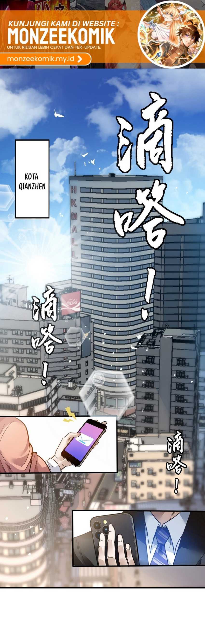 Noah’s Contract: I’m an NPC in Another World Chapter 01 Gambar 2