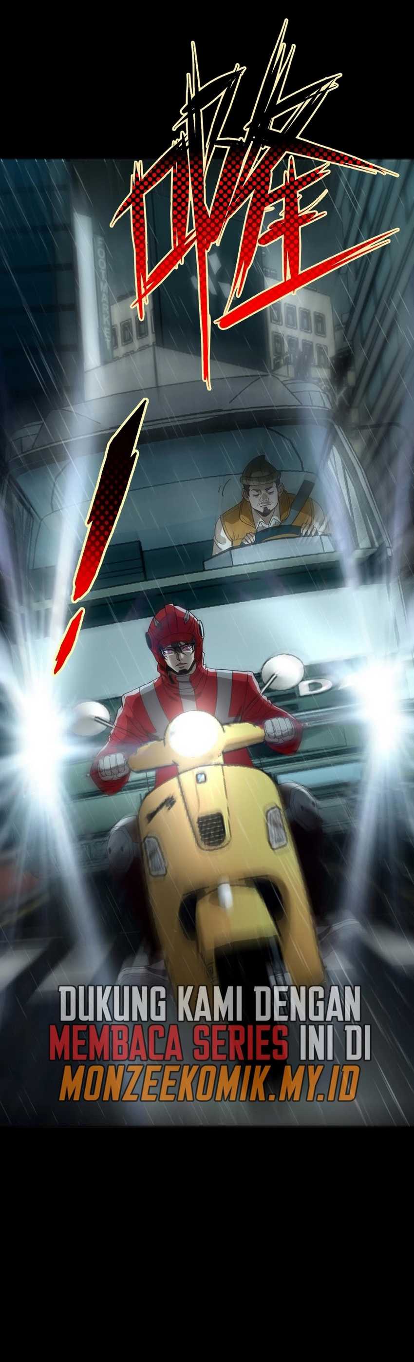 Noah’s Contract: I’m an NPC in Another World Chapter 01 Gambar 8