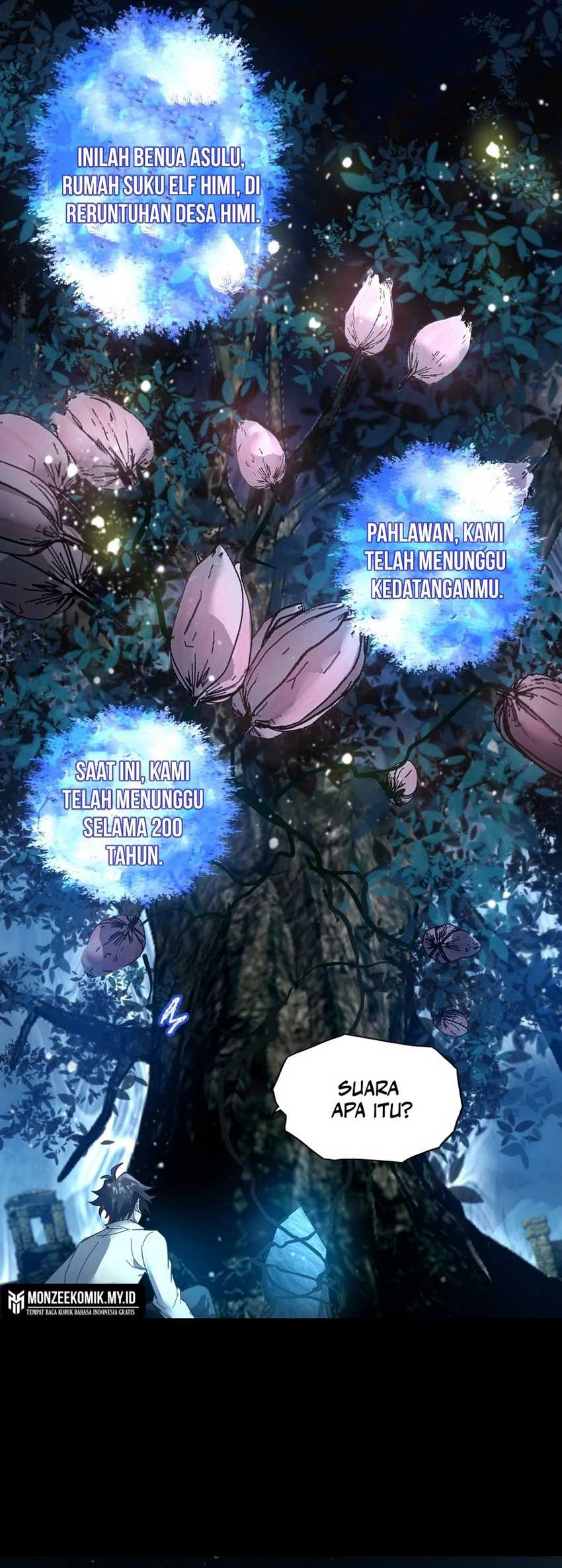 Noah’s Contract: I’m an NPC in Another World Chapter 01 Gambar 12