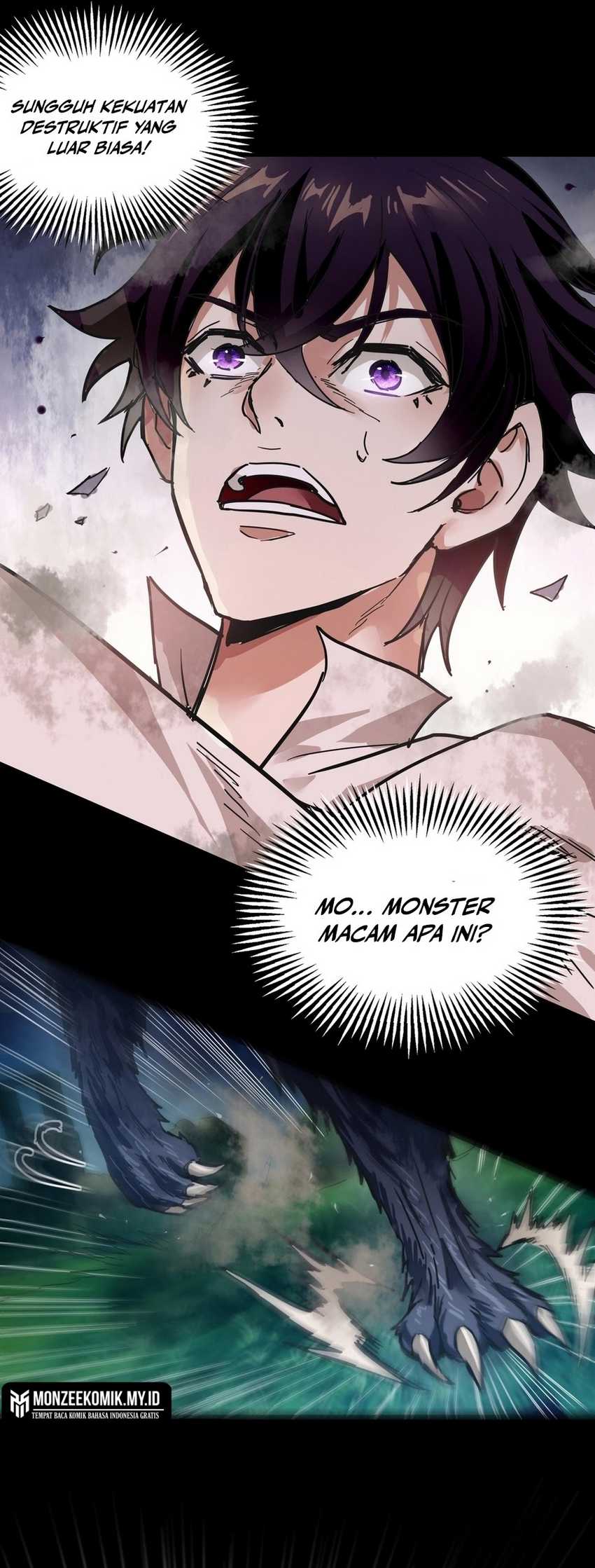 Noah’s Contract: I’m an NPC in Another World Chapter 01 Gambar 17