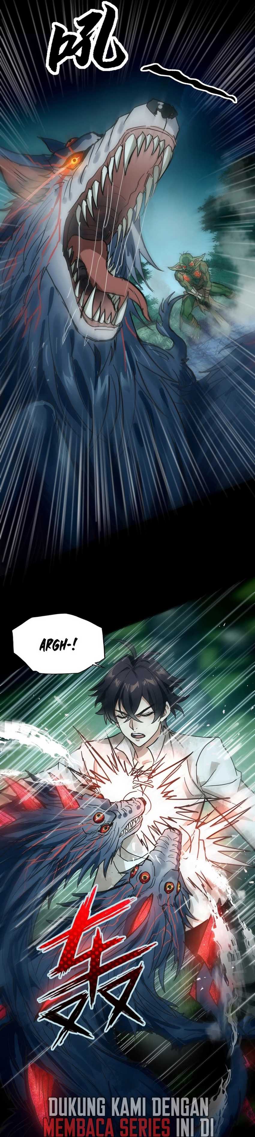 Noah’s Contract: I’m an NPC in Another World Chapter 01 Gambar 18