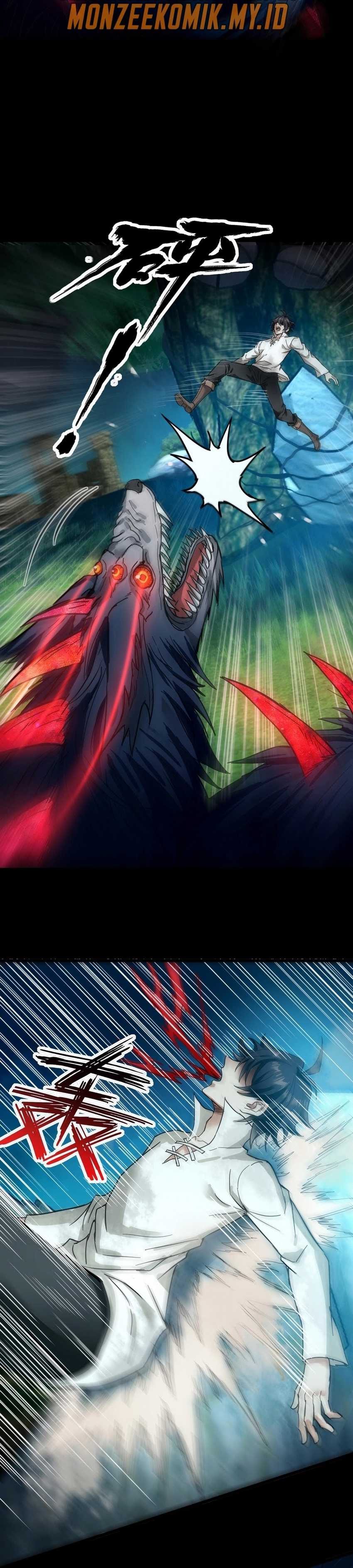 Noah’s Contract: I’m an NPC in Another World Chapter 01 Gambar 19