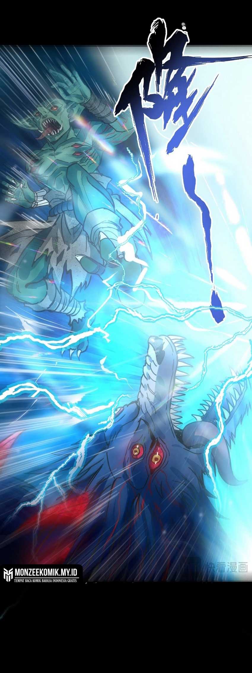 Noah’s Contract: I’m an NPC in Another World Chapter 01 Gambar 23