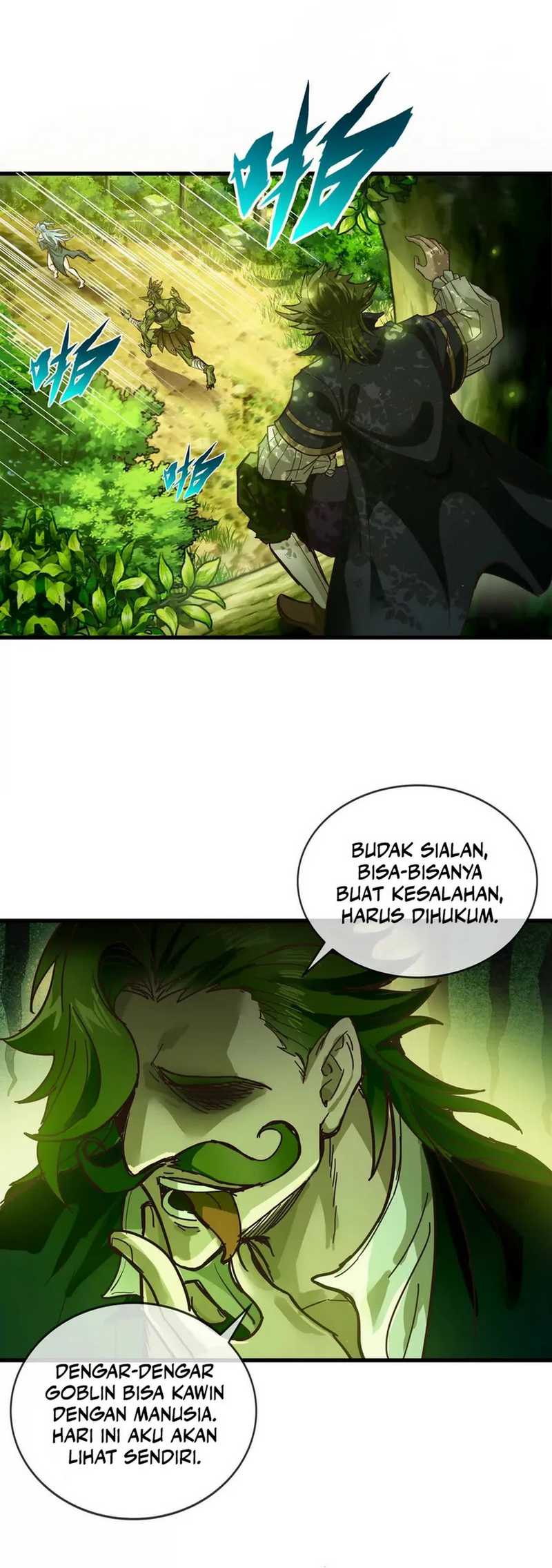 Noah’s Contract: I’m an NPC in Another World Chapter 03 Gambar 3