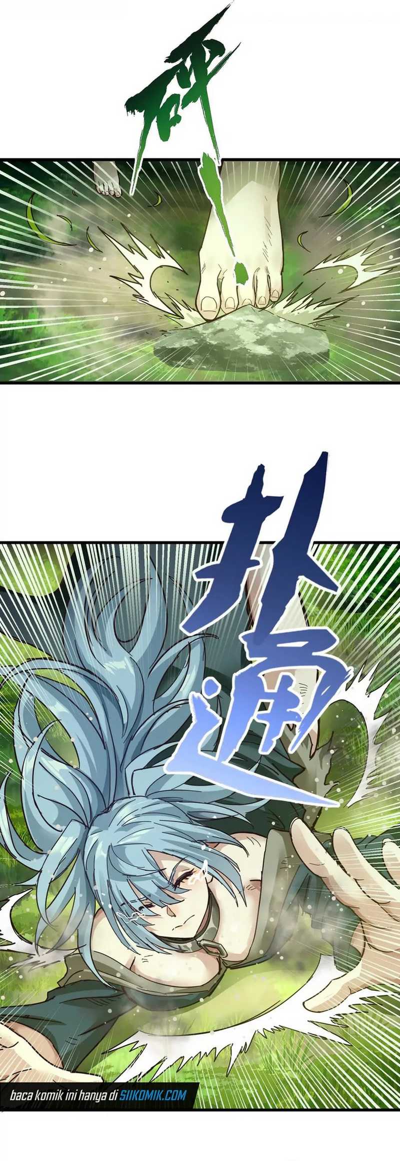 Noah’s Contract: I’m an NPC in Another World Chapter 03 Gambar 4