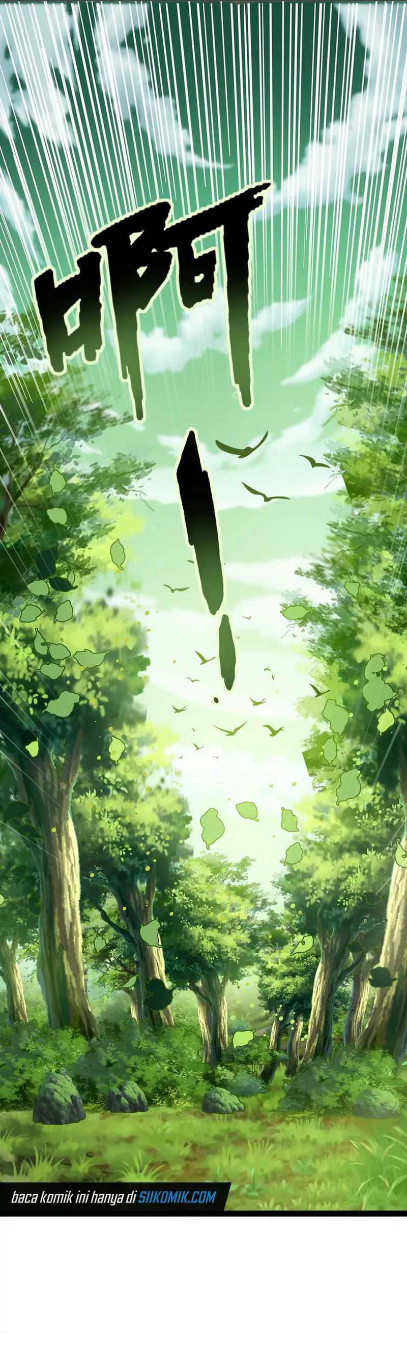 Noah’s Contract: I’m an NPC in Another World Chapter 03 Gambar 8