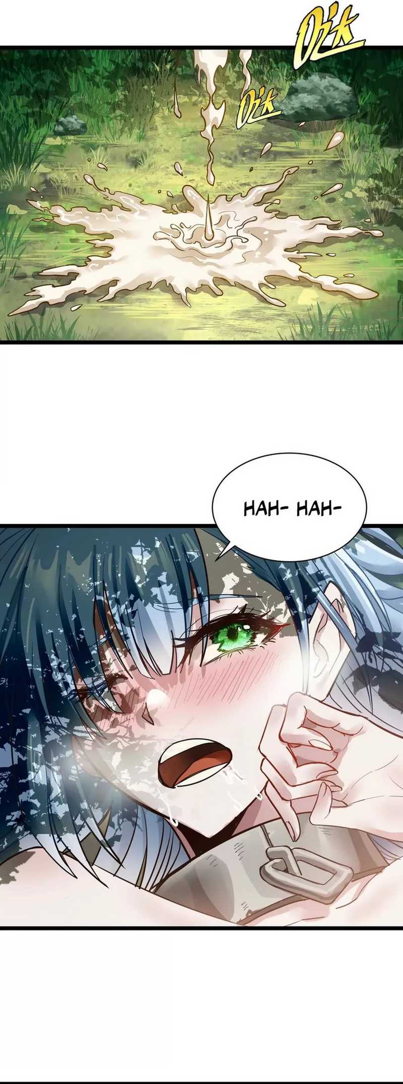 Noah’s Contract: I’m an NPC in Another World Chapter 03 Gambar 10