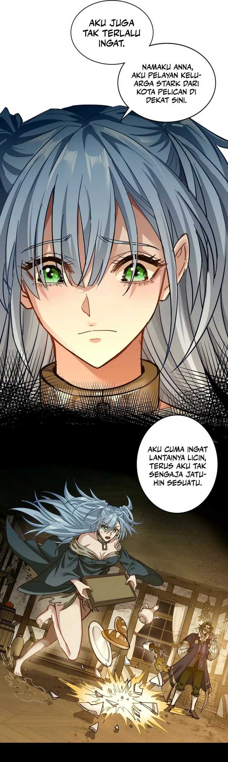 Noah’s Contract: I’m an NPC in Another World Chapter 03 Gambar 18