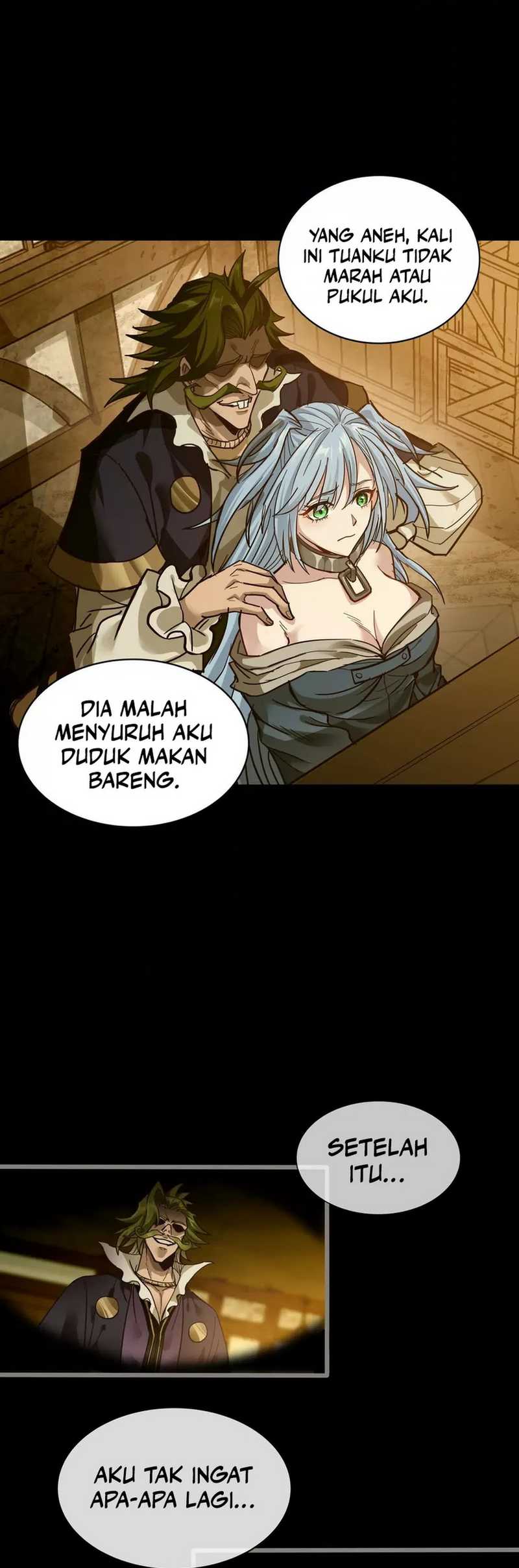 Noah’s Contract: I’m an NPC in Another World Chapter 03 Gambar 19