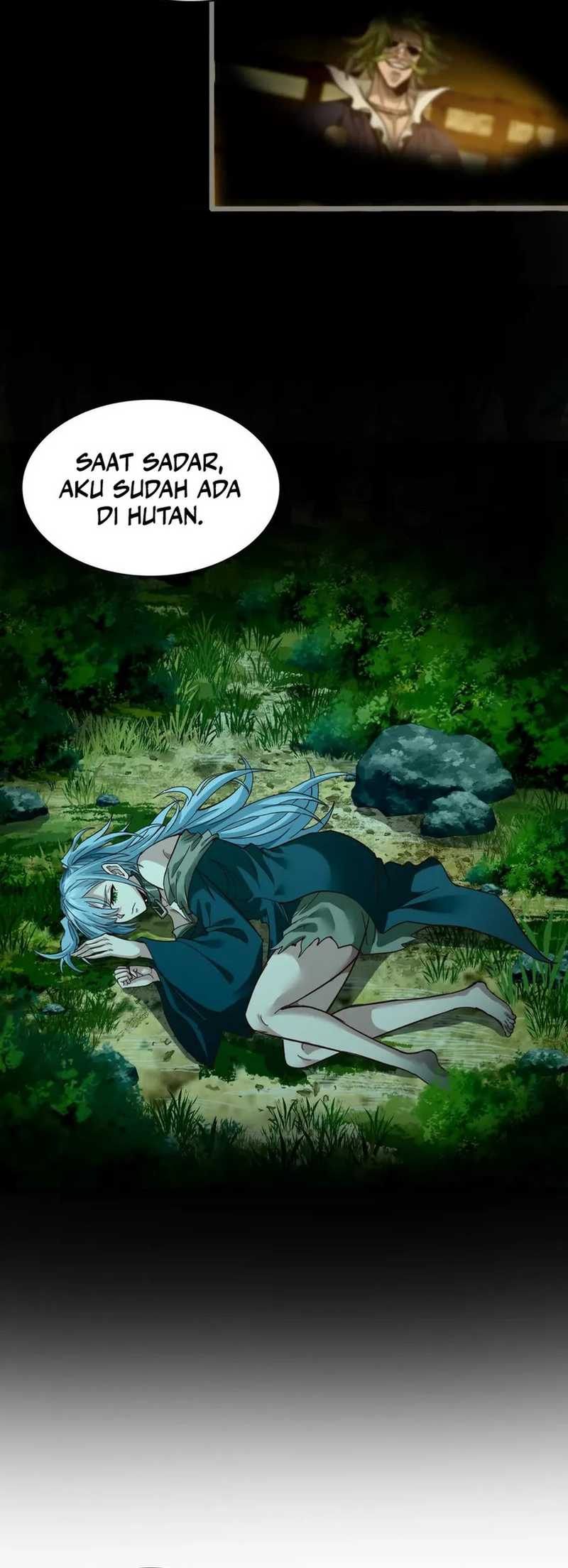 Noah’s Contract: I’m an NPC in Another World Chapter 03 Gambar 20