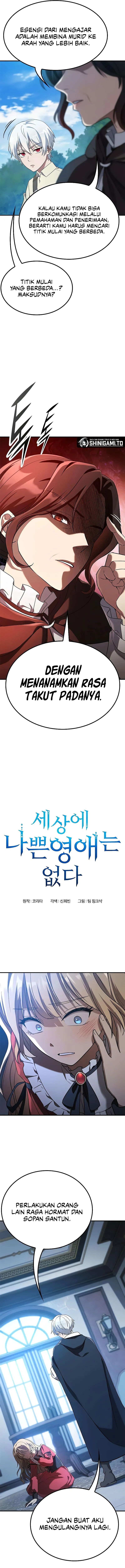 Noble Lady Reformation Guide Chapter 03 Gambar 3