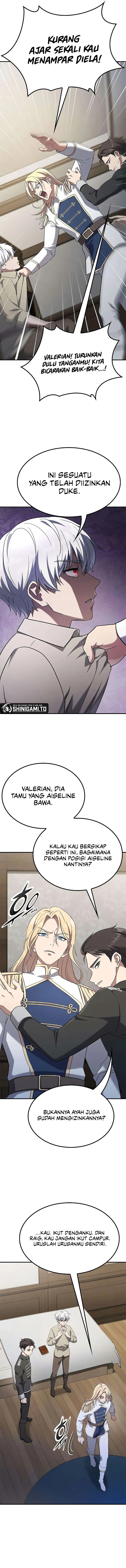 Noble Lady Reformation Guide Chapter 03 Gambar 9