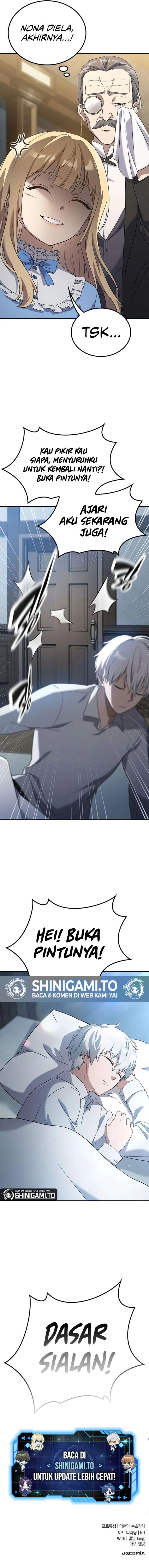 Noble Lady Reformation Guide Chapter 04 Gambar 26