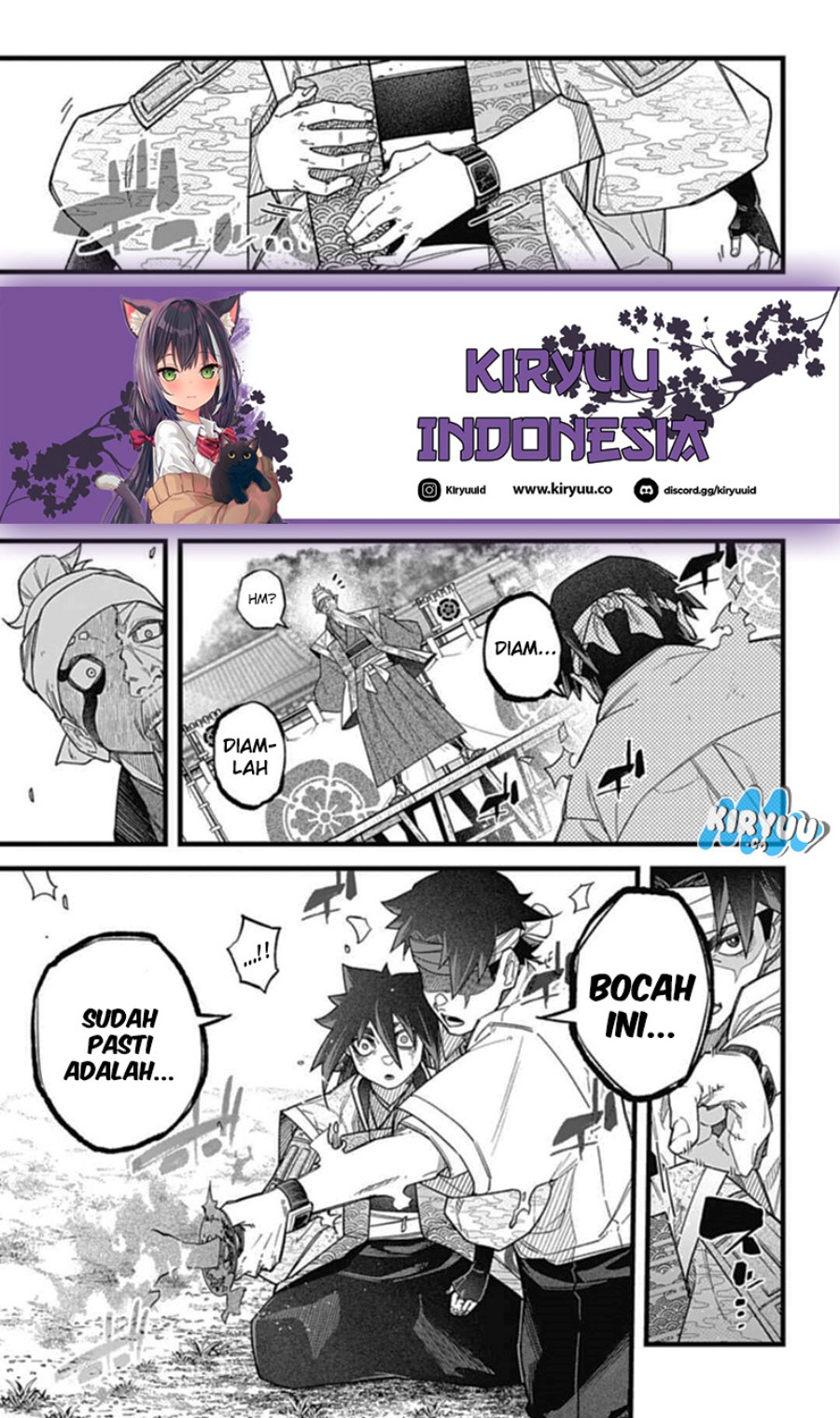 Nobunaga Multiverse Chapter 03.3 Gambar 7