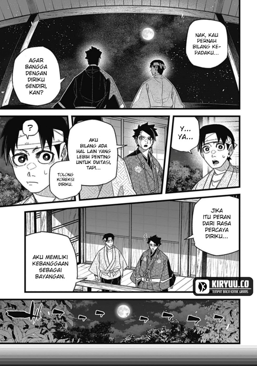 Nobunaga Multiverse Chapter 06.2 Gambar 6