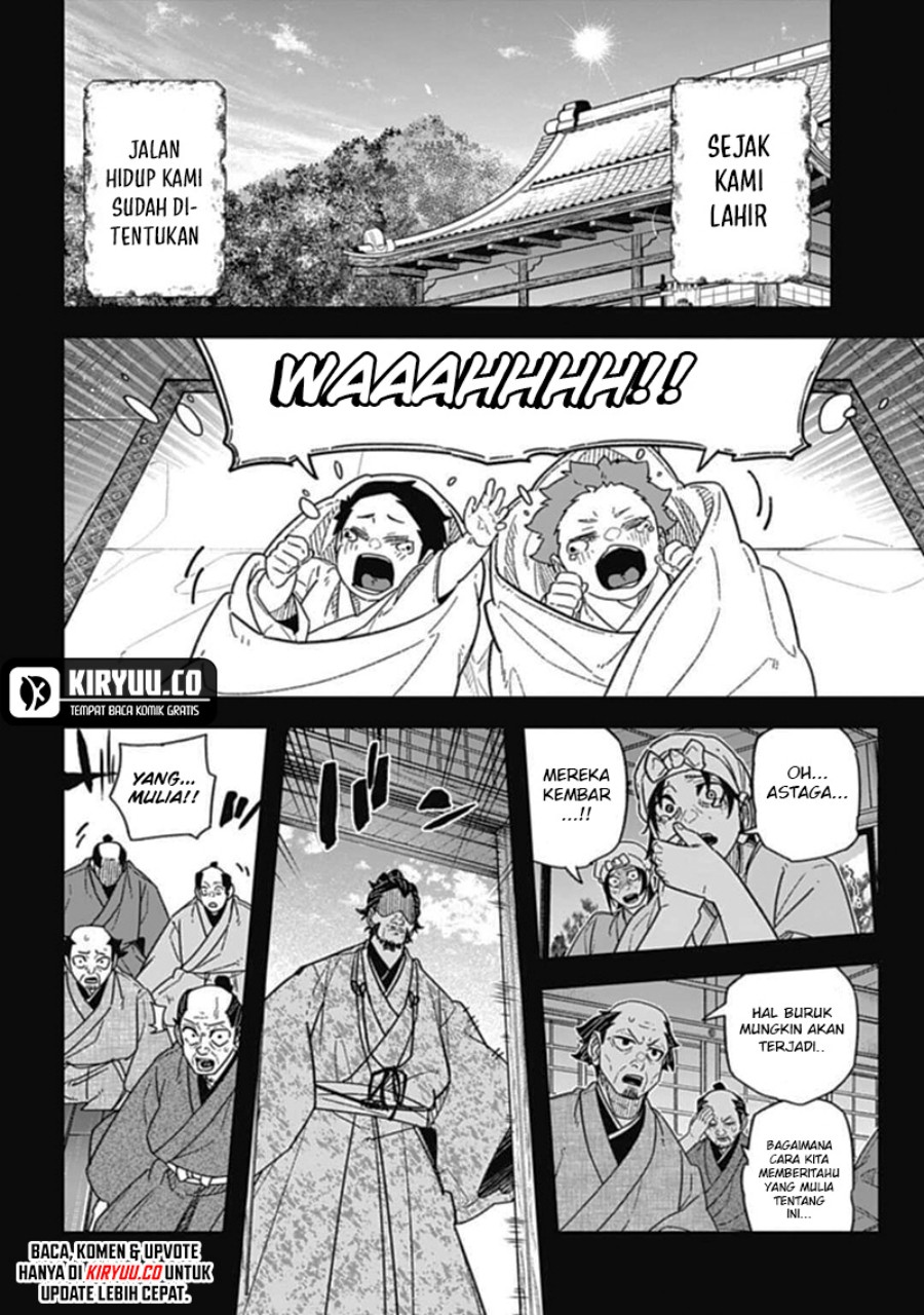 Nobunaga Multiverse Chapter 06.2 Gambar 7