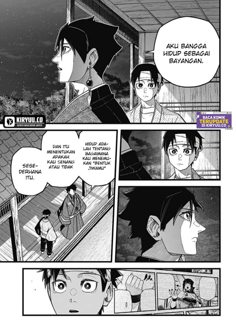 Nobunaga Multiverse Chapter 06.3 Gambar 8