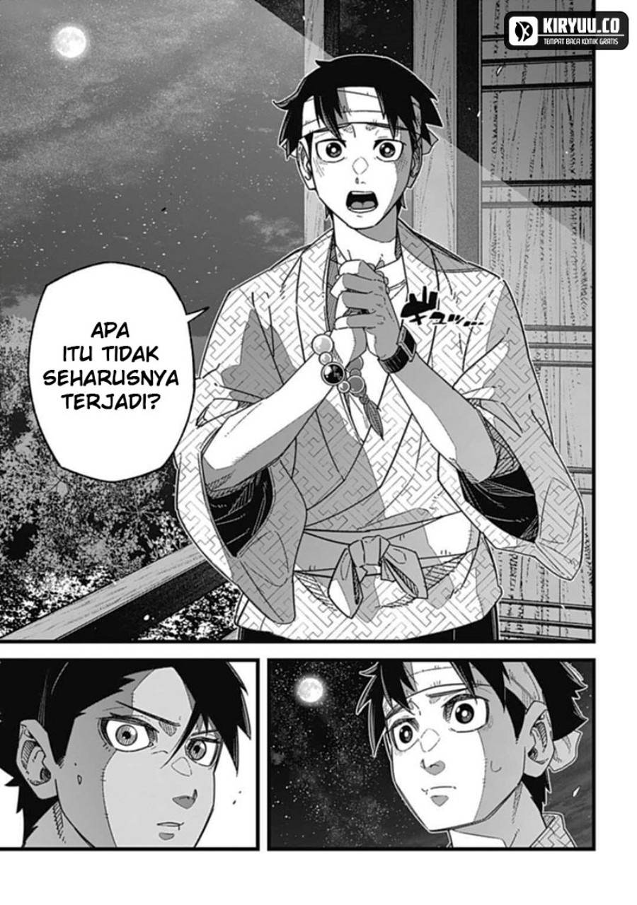 Nobunaga Multiverse Chapter 06.3 Gambar 10