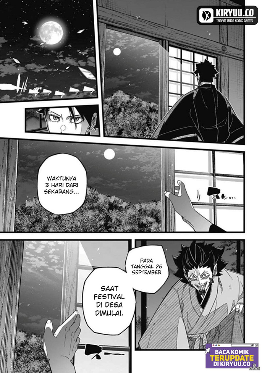 Nobunaga Multiverse Chapter 06.3 Gambar 14