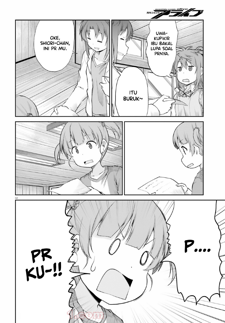 Non Non Biyori Remember Chapter 02 Gambar 4