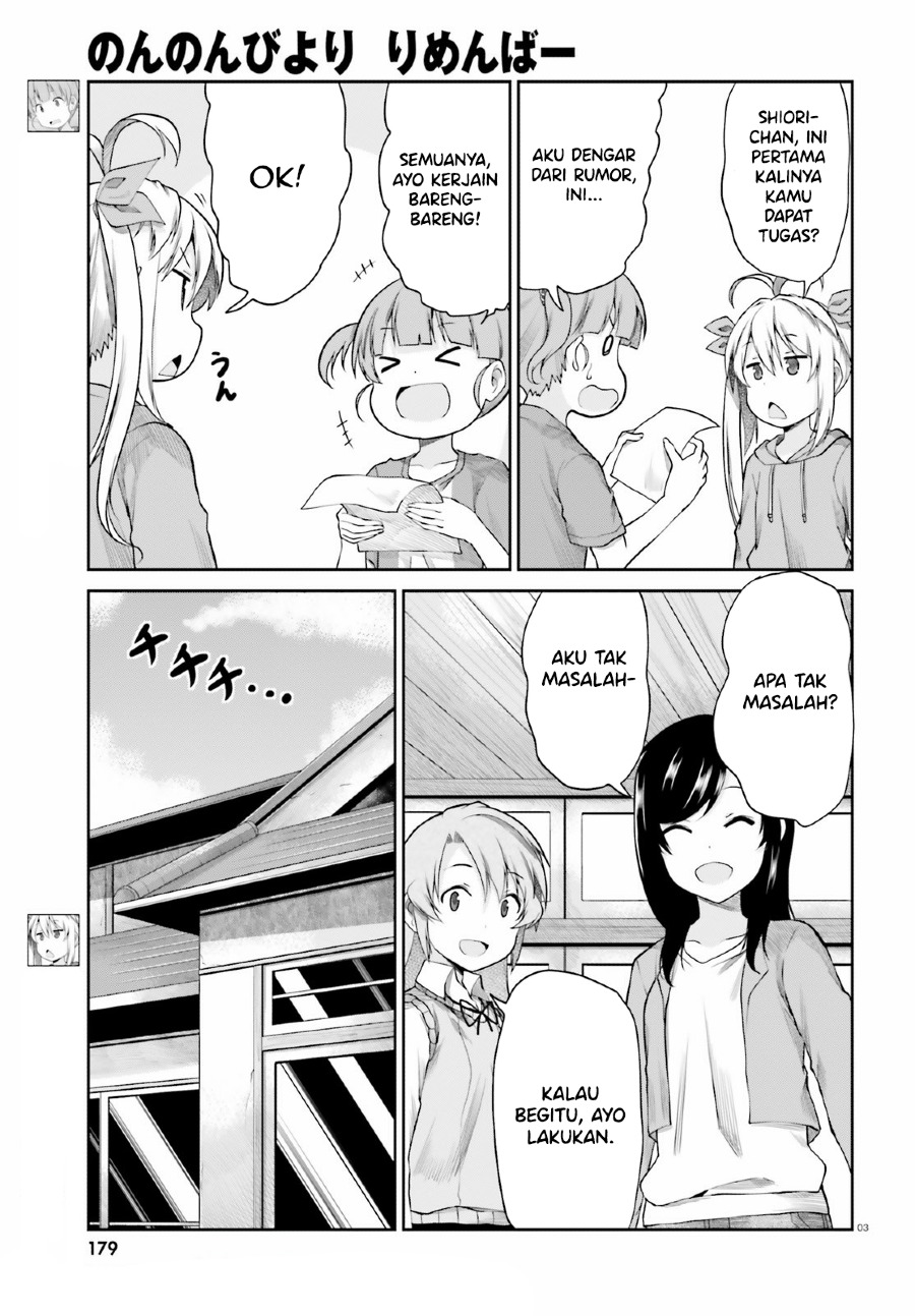 Non Non Biyori Remember Chapter 02 Gambar 5